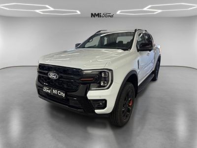2026 Ford Ranger 2.3 Wildtrak Auto Double-Cab