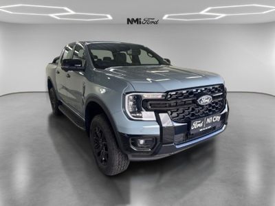 2026 Ford Ranger 3.0D V6 Sport 4x4 Auto Double-Cab