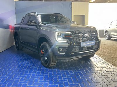 2026 Ford Ranger 2.3 Wildtrak Auto Double-Cab