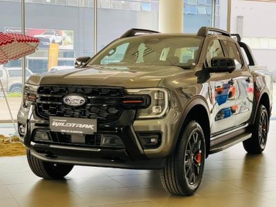 2026 Ford Ranger 2.3 Wildtrak Auto Double-Cab