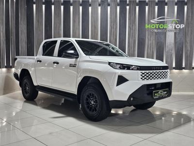 2026 Toyota Hilux 2.8 GD-6 RB SRX Auto Double-Cab