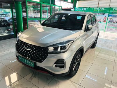 2022 Chery Tiggo 4 Pro 1.5 T Elite SE Auto