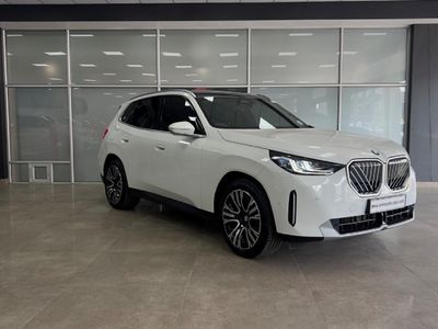 2025 BMW X3 20d xDrive