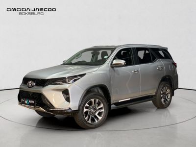 2025 Toyota Fortuner 2.4 GD-6 4x4 Auto