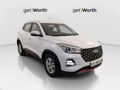 2022 Chery Tiggo 4 Pro 1.5 Comfort Auto