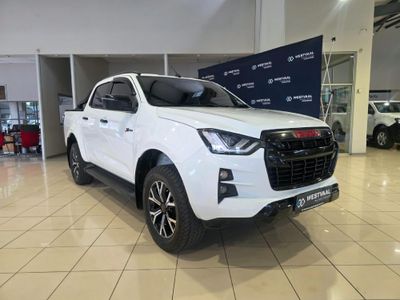 2024 Isuzu D-Max 1.9 DDI HR X-Rider Auto Double-Cab