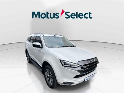 2024 Isuzu Mu-x 3.0D Onyx 4x4 Auto