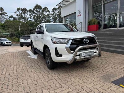 2022 Toyota Hilux 2.4 GD-6 Raised Body Raider Auto Extended Cab