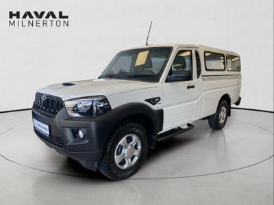 2025 Mahindra Pik Up 2.2 mHawk S6 Single-Cab