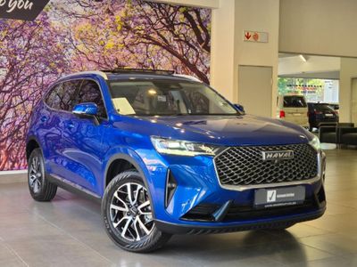 2021 Haval H6 2.0T Luxury Auto