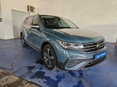 2022 Volkswagen Tiguan Allspace 2.0 TSI Style 4Motion DSG Auto (132kw)