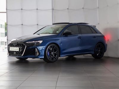 2026 Audi RS3 Sportback Quattro Stronic