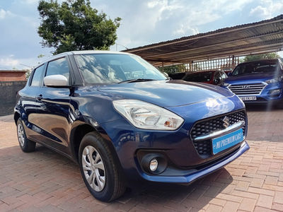2021 Suzuki Swift 1.2 GL