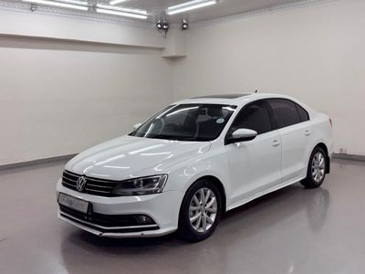 2015 Volkswagen Jetta GP 1.4 TSI Comfortline