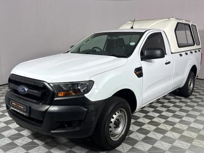 2020 Ford Ranger 2.2 TDCi Single-Cab