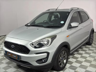 2021 Ford Figo Freestyle 1.5Ti VCT Titanium 5-dr