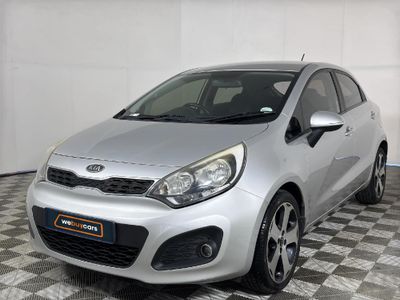 2012 Kia Rio 1.4 5-dr