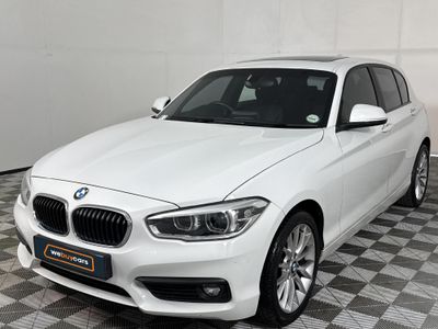 2018 BMW 1 Series 120i 5-dr Auto