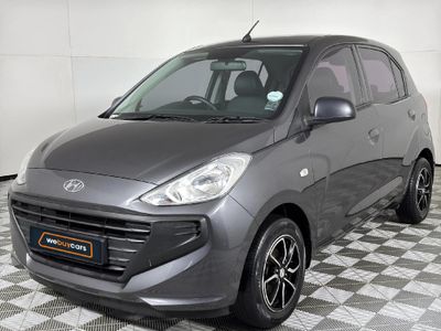 2020 Hyundai Atos 1.1 Motion