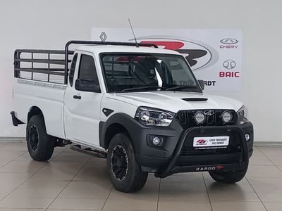 2026 Mahindra Pik Up 2.2 mHawk S6 Single-Cab