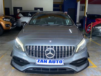 2017 Mercedes-Benz A-Class A200 AMG Auto