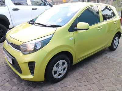 2019 Kia Picanto 1.0 Street
