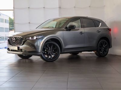 2024 Mazda CX-5 2.0 Carbon Edition Auto