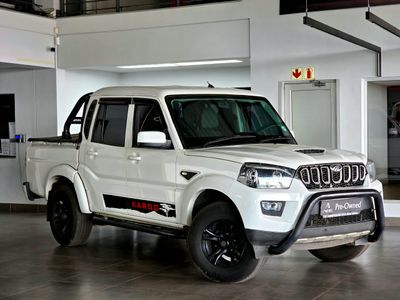 2021 Mahindra Pik Up 2.2 mHawk S6 Double-Cab