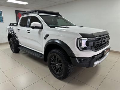 2023 Ford Ranger 3.0 V6 Bi Turbo Ecoboost Raptor 4x4 Auto (Petrol,