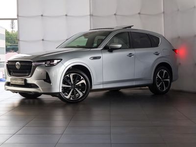 2024 Mazda CX-60 3.3D AWD Takumi
