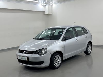2015 Volkswagen Polo Vivo GP 1.4 Trendline 5-dr