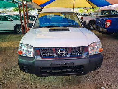 2016 Nissan NP300 Np300