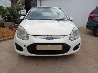 2015 Ford Figo 1.4 Trend