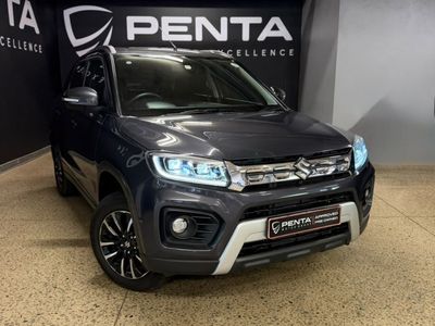2023 Suzuki Vitara Brezza 1.5 GLX Auto