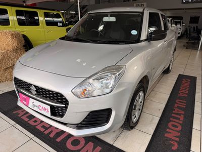 2022 Suzuki Swift 1.2 GA