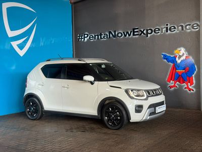 2026 Suzuki Ignis 1.2 GLX Auto