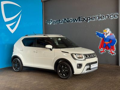 2026 Suzuki Ignis 1.2 GLX Auto