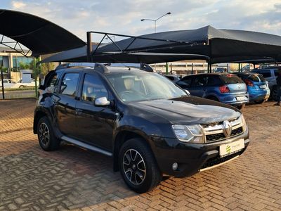 2017 Renault Duster 1.5 dCi Dynamique 4x4