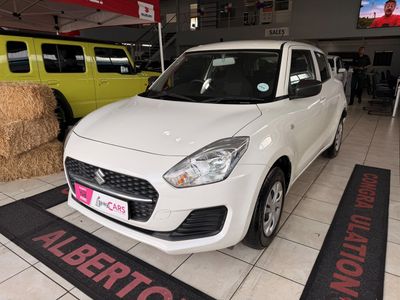 2024 Suzuki Swift 1.2 GA
