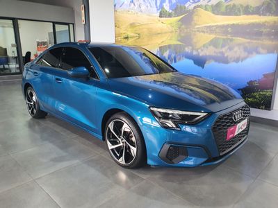 2022 Audi A3 1.4 TFSI Auto 35 TFSI