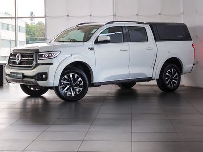 2025 GWM P-Series P300 2.4TD LT Double Cab Auto