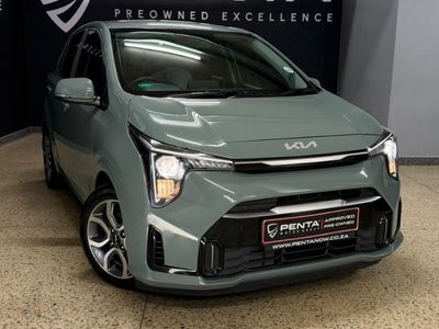 2024 Kia Picanto 1.2 EX+ Auto