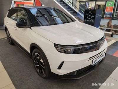 2026 Opel Grandland X 1.6T GS Line Auto