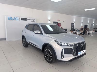 2026 Chery Tiggo Cross 1.5 HEV Elite DHT