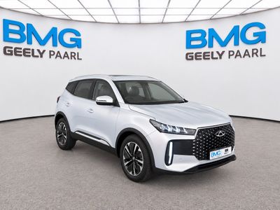 2026 Chery Tiggo Cross 1.5 HEV Elite DHT
