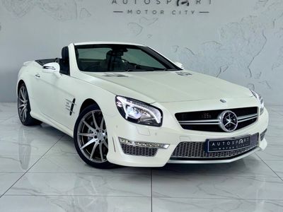 2013 Mercedes-AMG SL 63 AMG