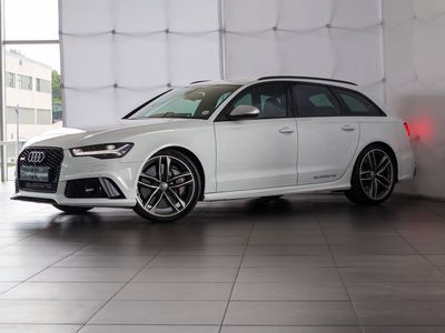 2017 Audi RS6 Avant quattro
