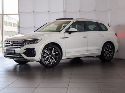 2022 Volkswagen Touareg 3.0 TDI V6 Executive