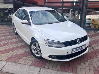 2014 Volkswagen Jetta VI 1.4 TSI Comfortline