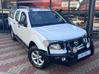 2014 Nissan Navara 3.0 dCi LE Auto 4x4 Double-Cab